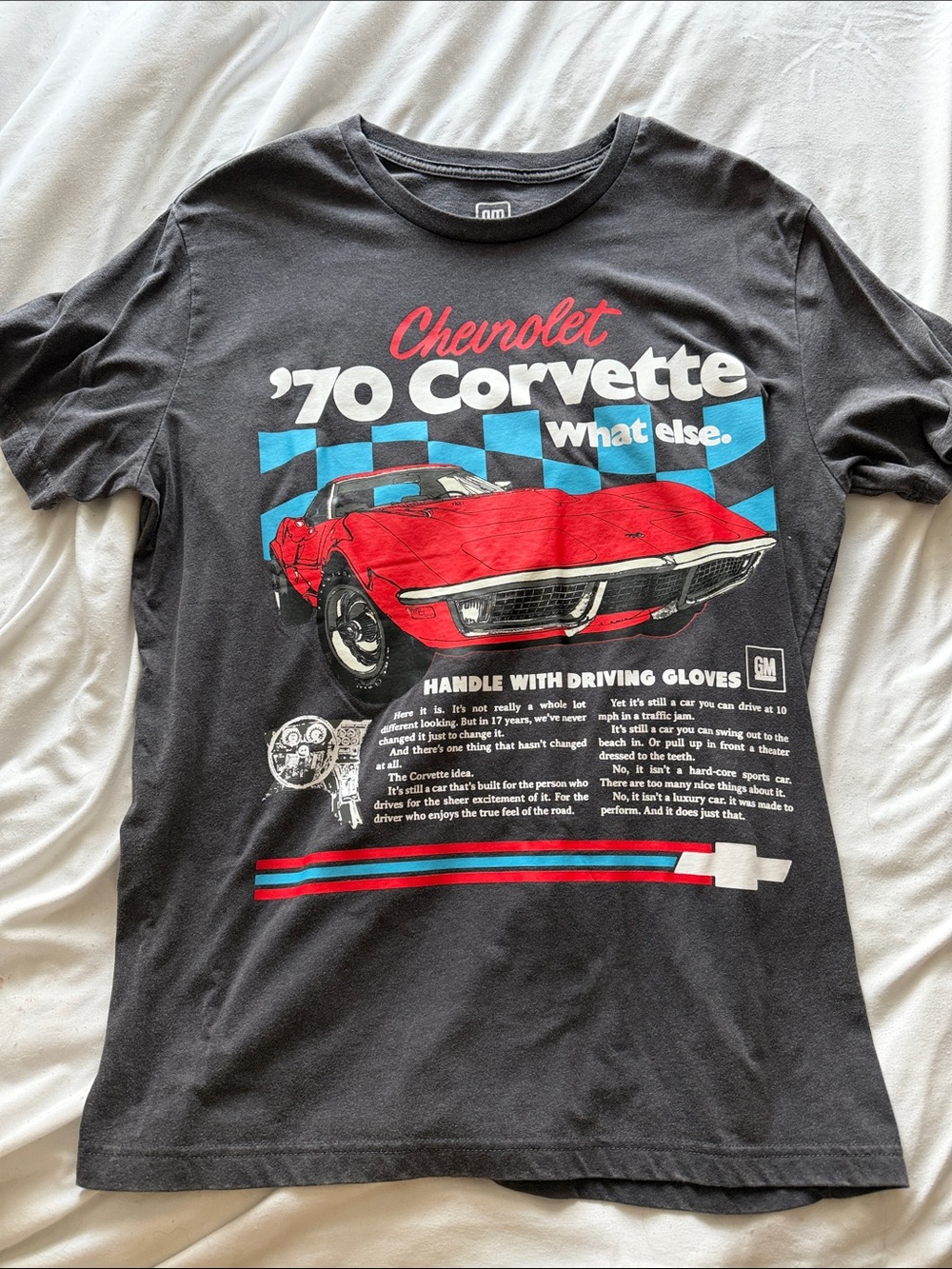 Corvette Tee - Picture 1 of 1